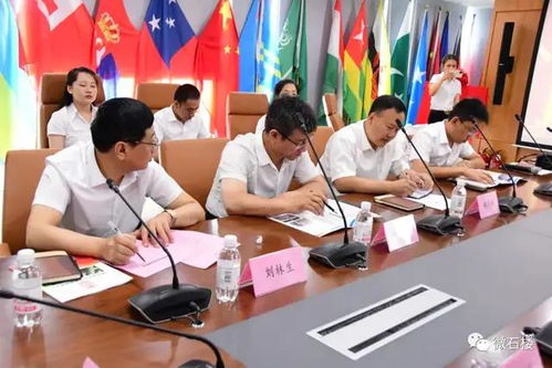 石楼县驻青岛就业服务联络站揭牌，开启跨省劳务协作新篇章